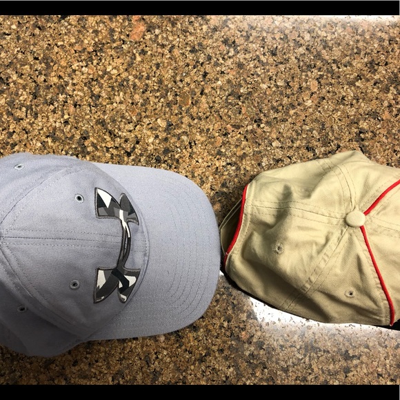 Two youth sized baseball style caps. - Picture 5 of 9